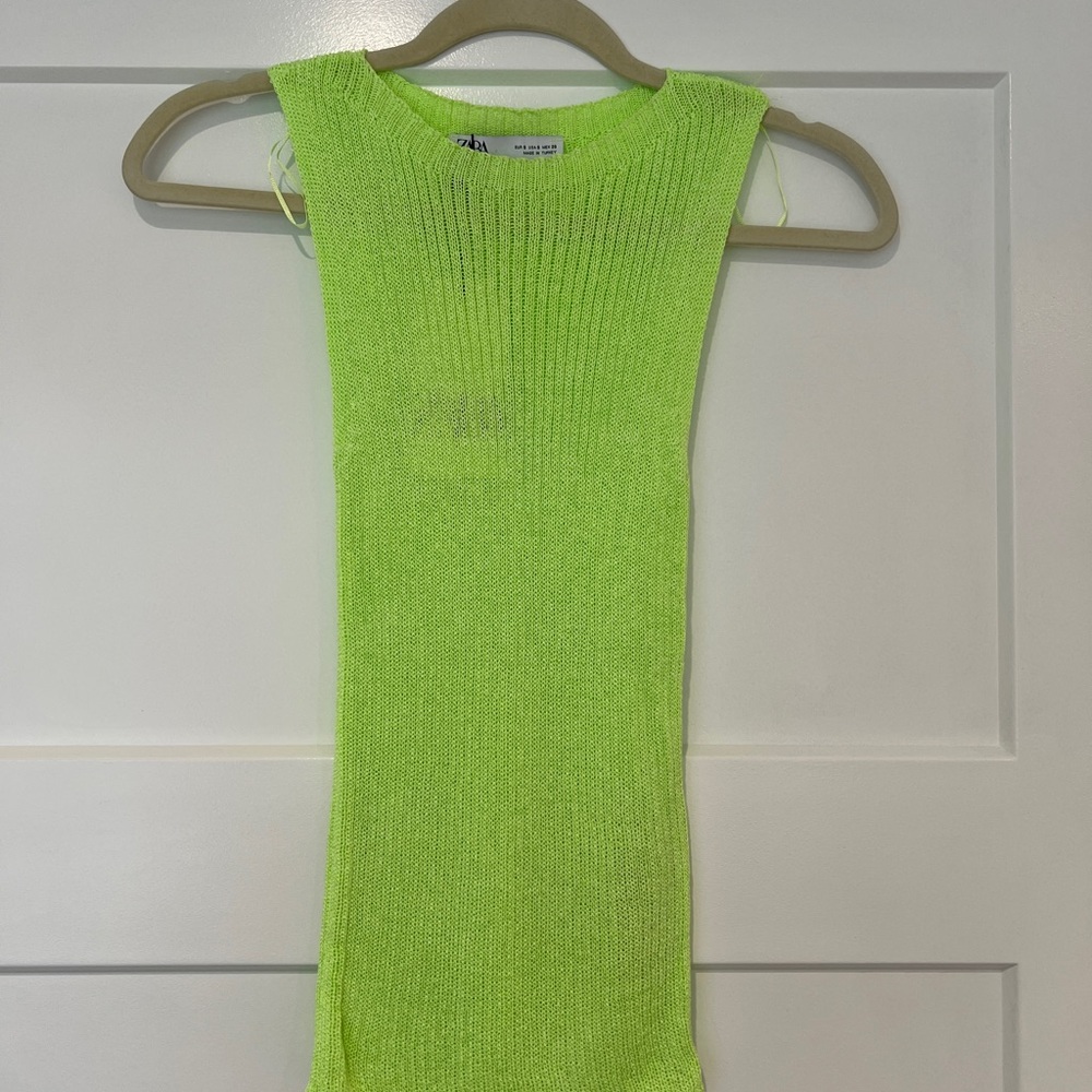 ZARA Knit Top